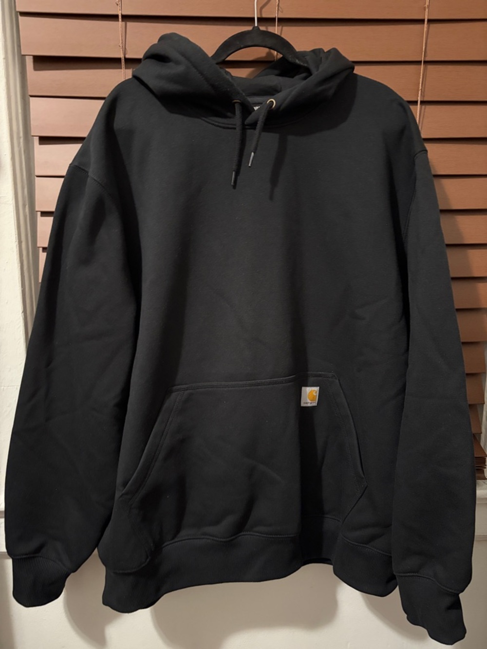 Men’s Carhartt hooded sweater